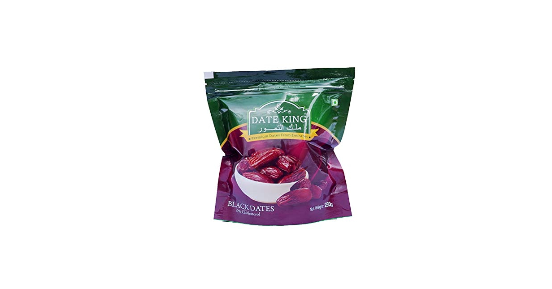 Date King (Black Dates) 250g